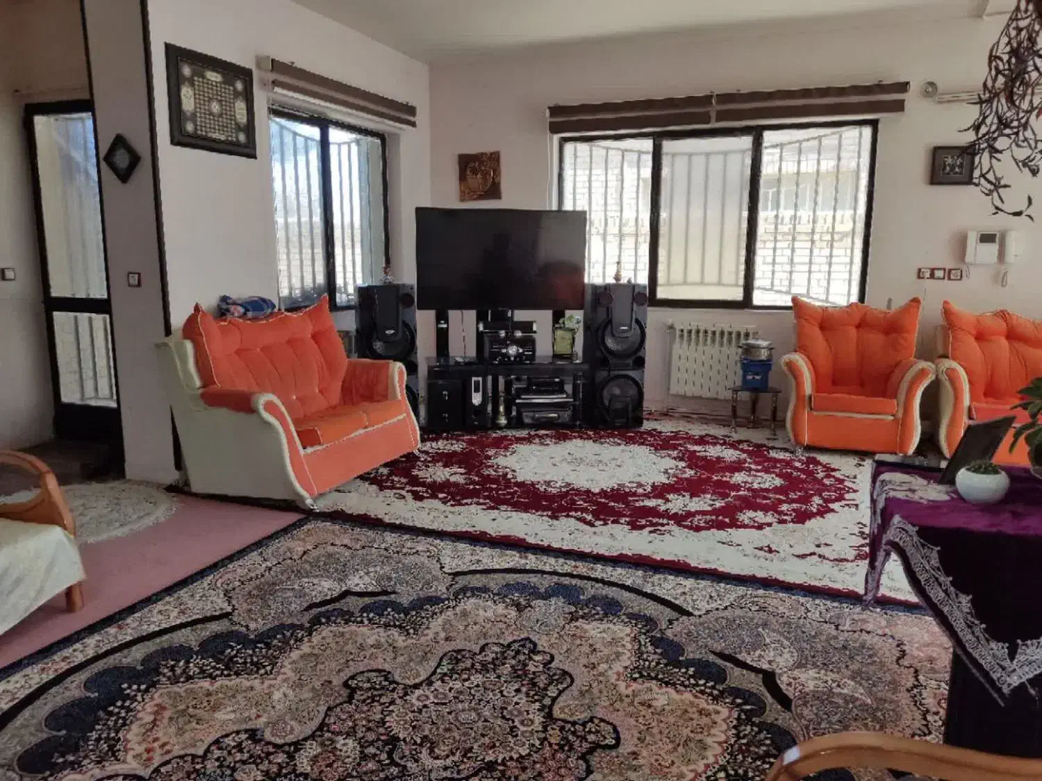 منزل باغ ویلایی 670متری