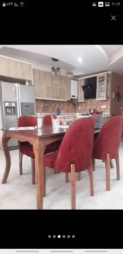 آپارتمان ۸۰ متر دو خواب فروش تهاتر