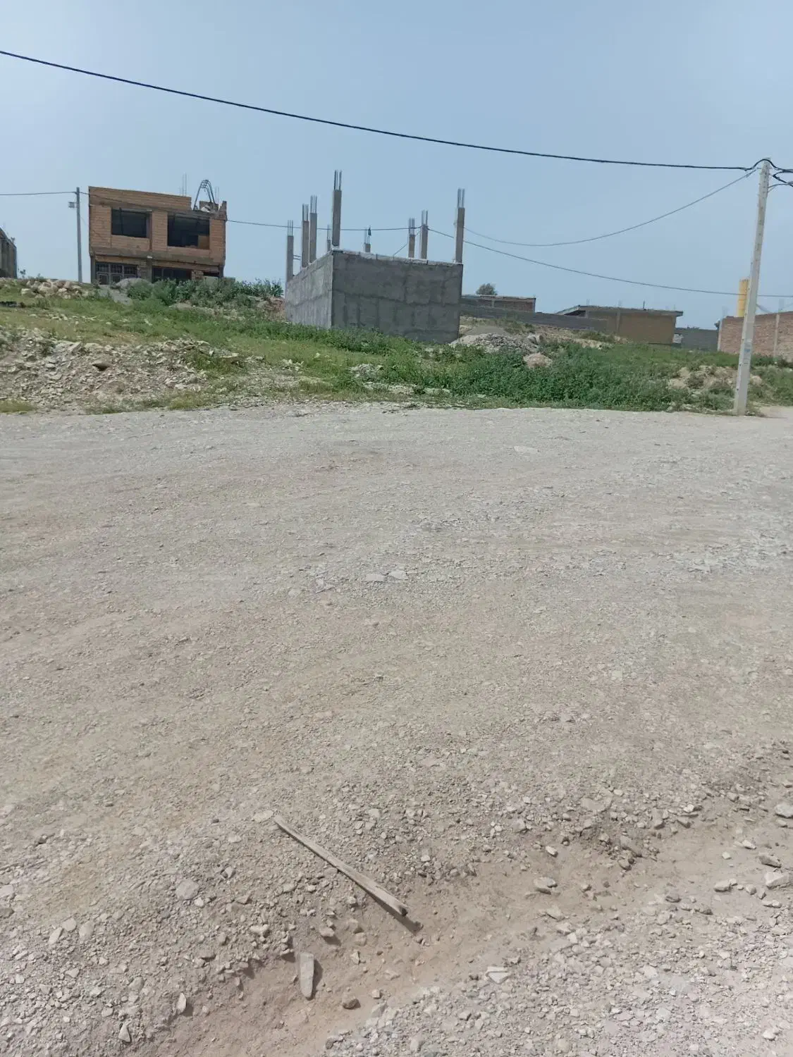 زمین_۱۰۵ متری_فاطمیه