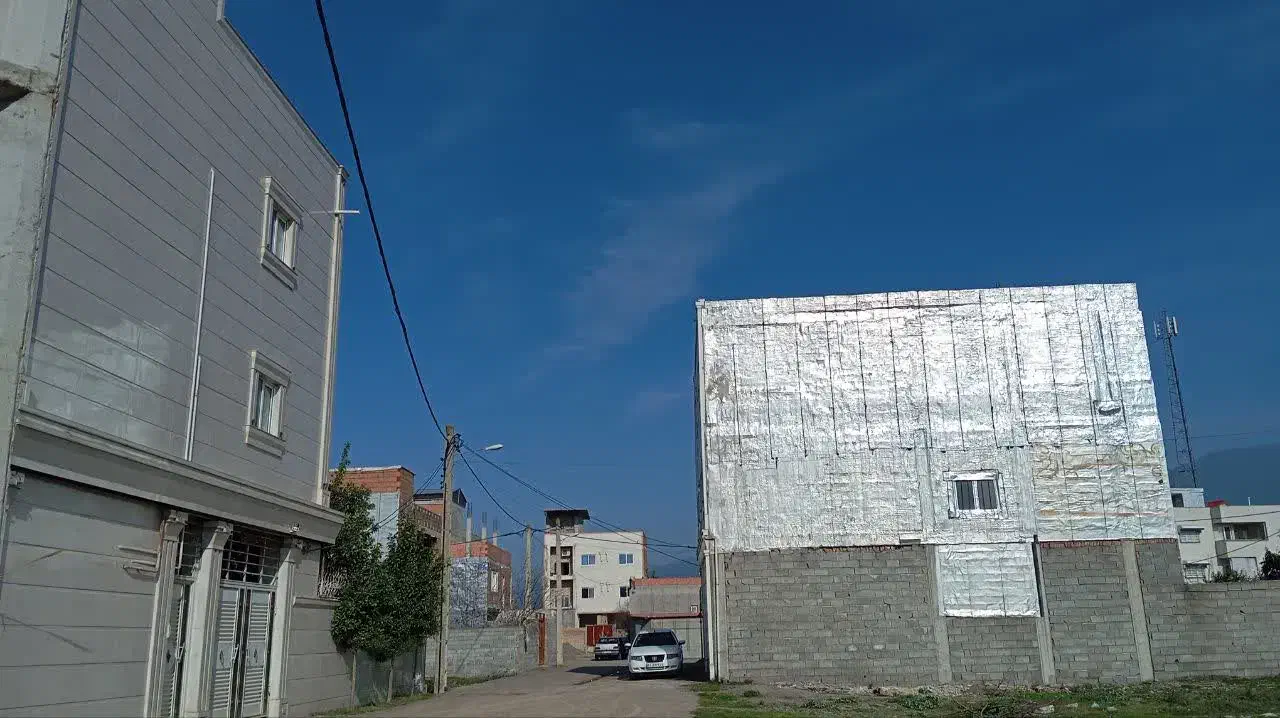 فروش زمین در خان ببین