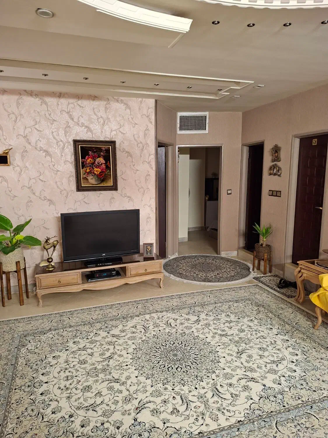 آپارتمان ۷۵ متری