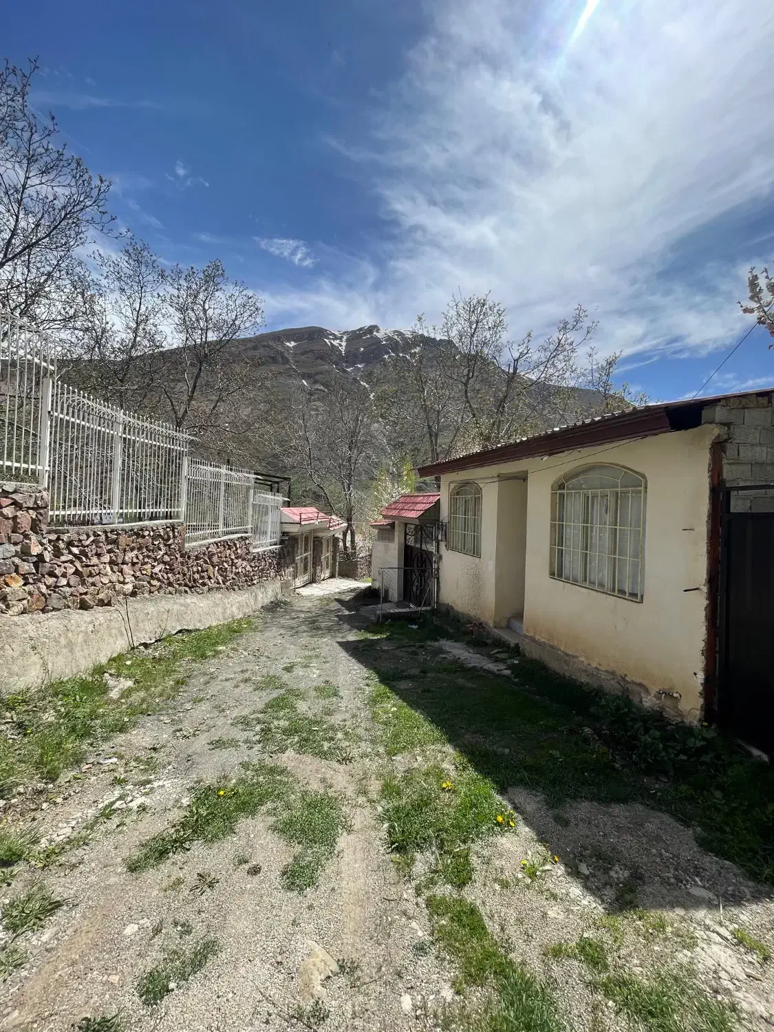 خانه ویلایی