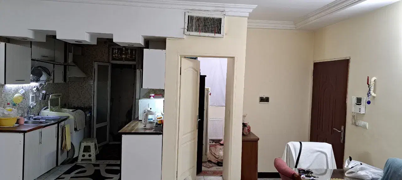 آپارتمان تک واحدی