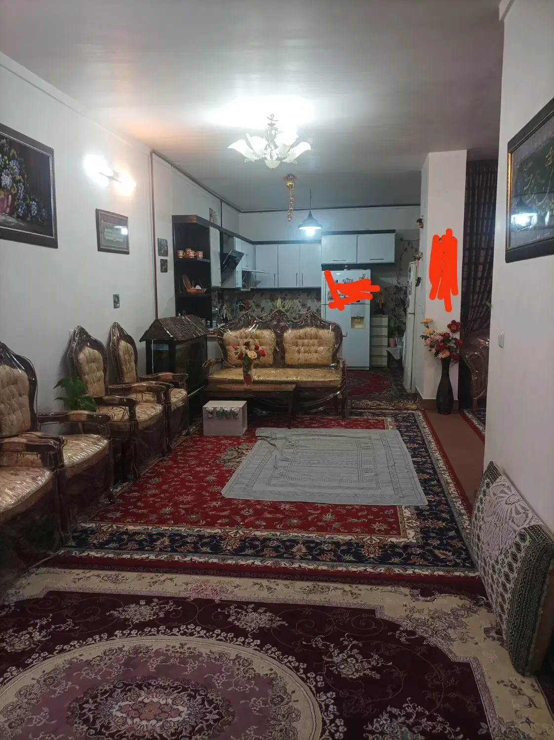 منزل شهرک رضوی