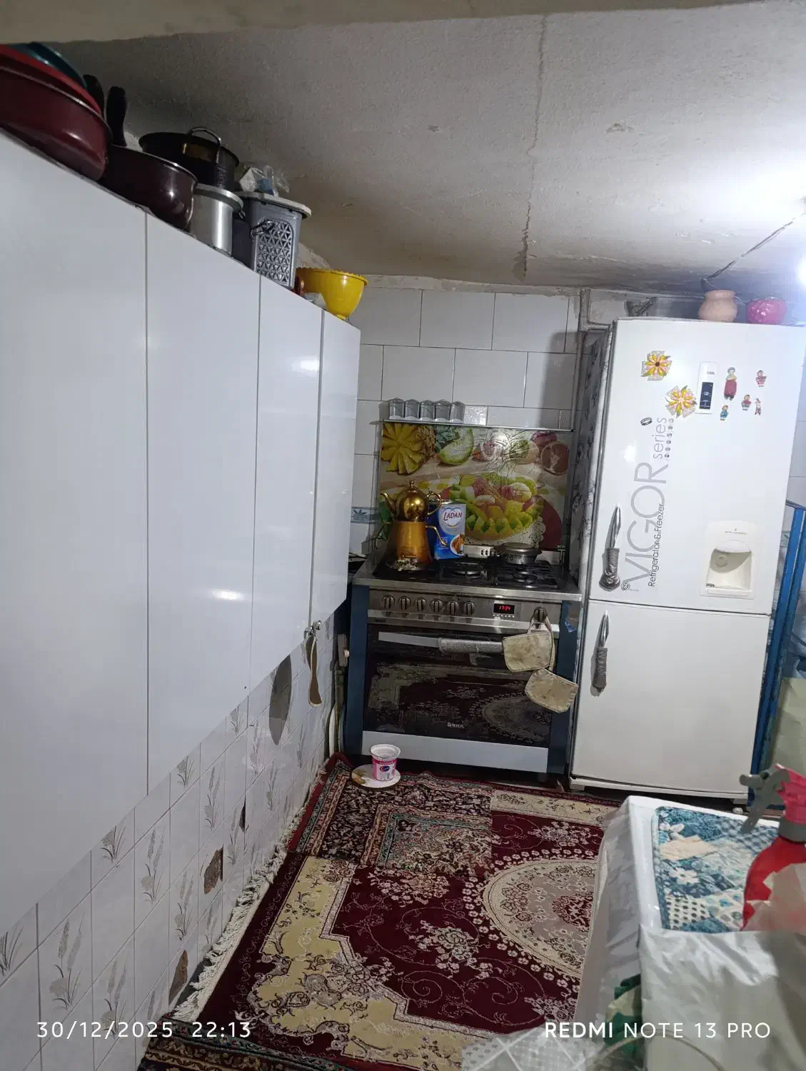 فروش یا معاوضه دوطبقه راه جدا