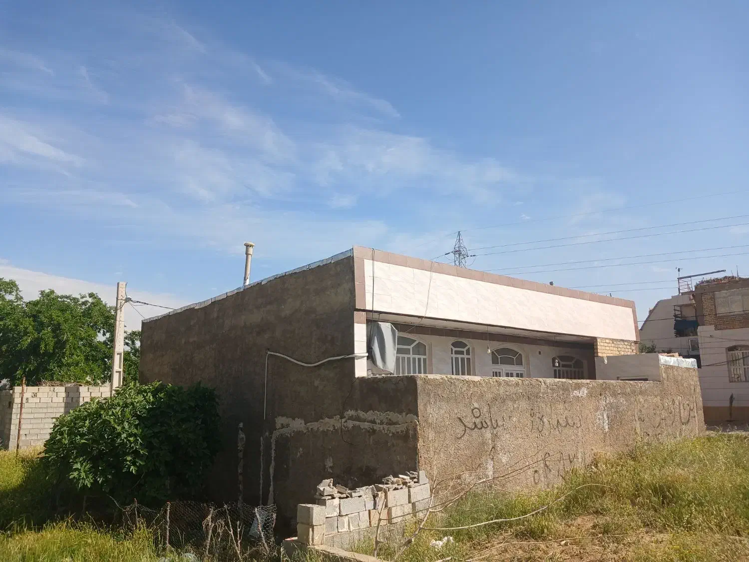 خانه رکن اباد شیراز