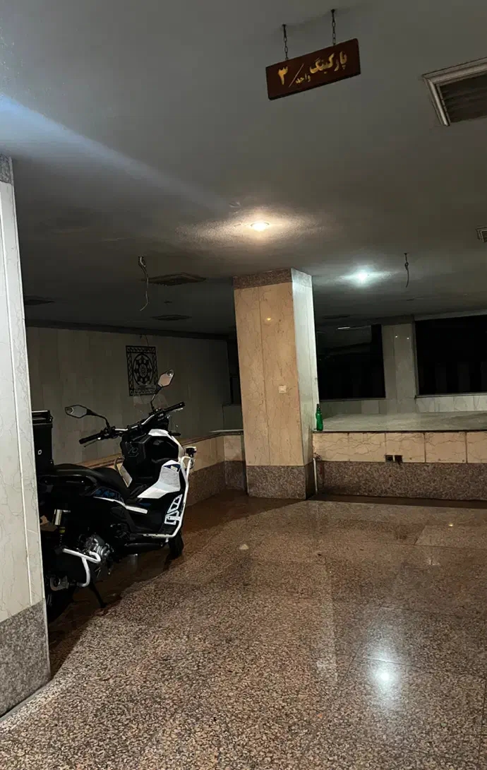 اجاره پارکینگ تهرانسر