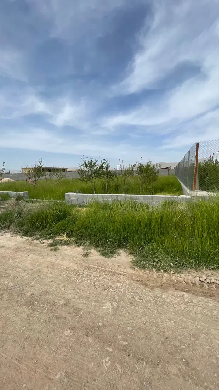 زمین باغ شهری