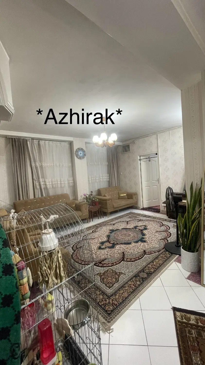 فروش ملک ۶۴ متری تک برگ سند غرق نور