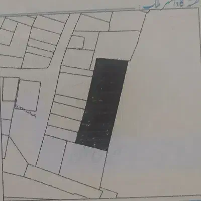 زمین چهاردیواری