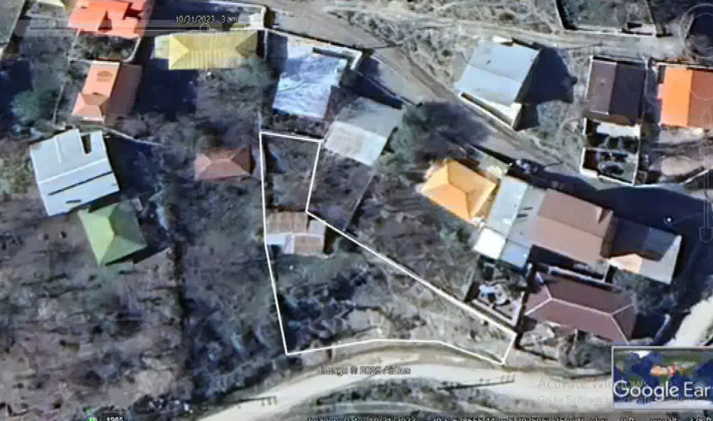 فروش زمین در روستای توریستی ورسک