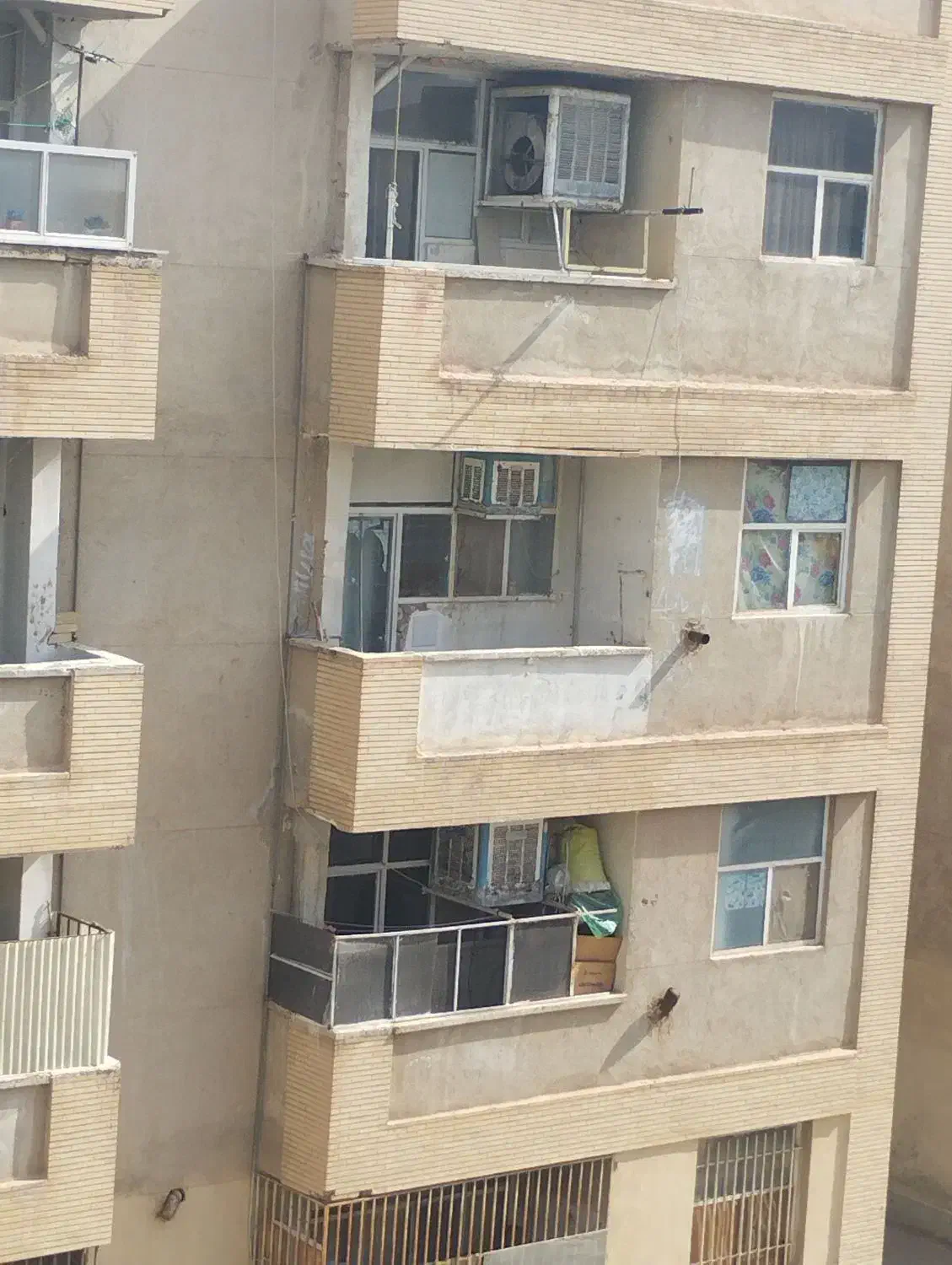 اپارتمان ۶۵مترس