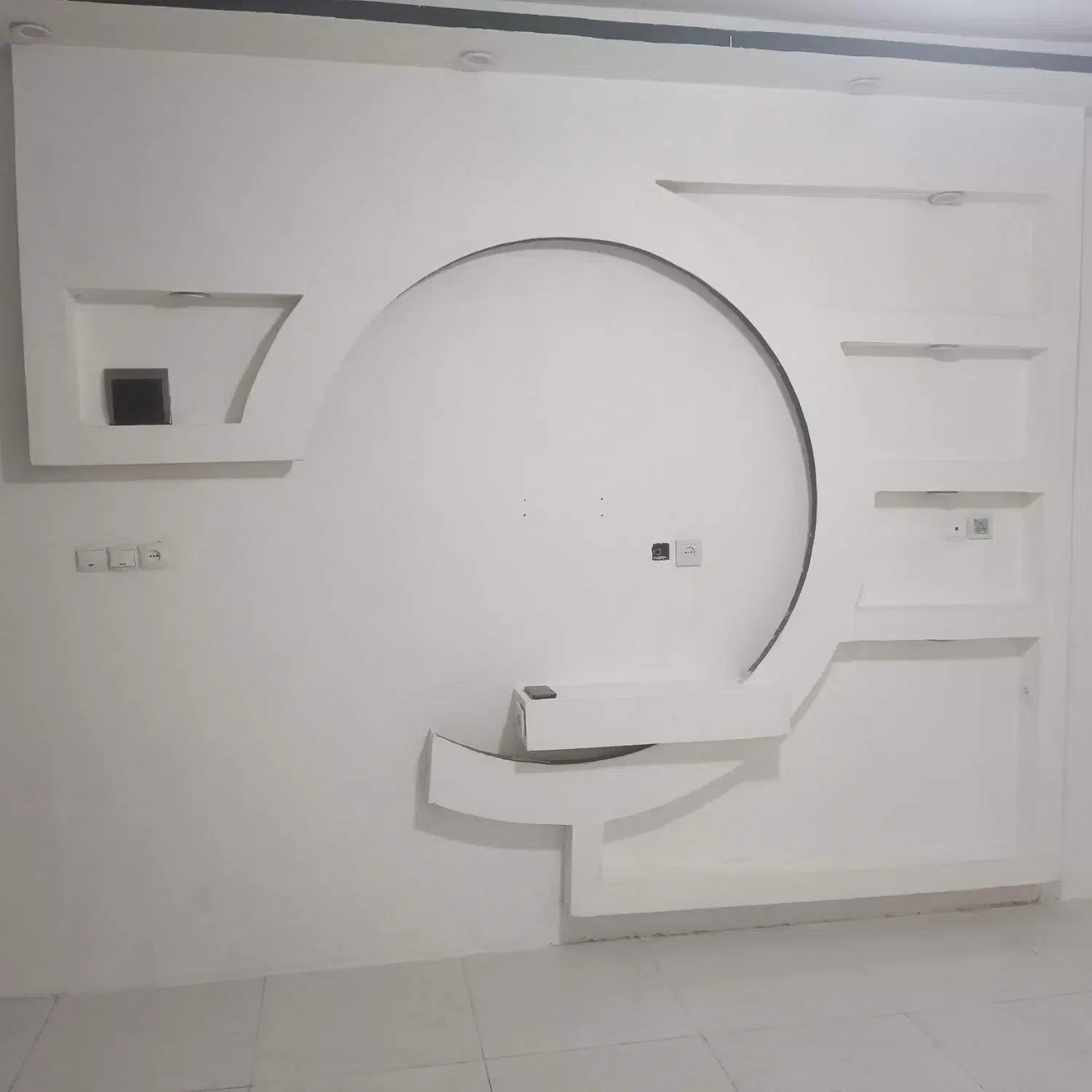 خانه 70متری تمیز کف سرامیک