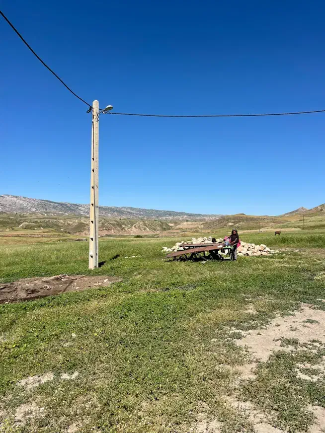 فروش زمین خونه باغ