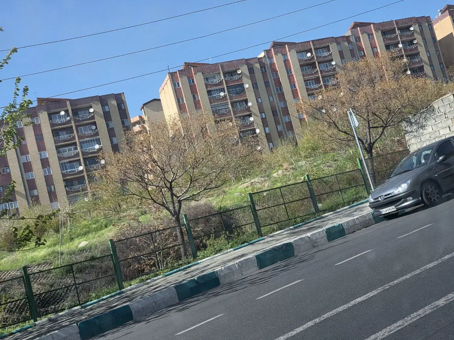 فروش  زمین نقلی