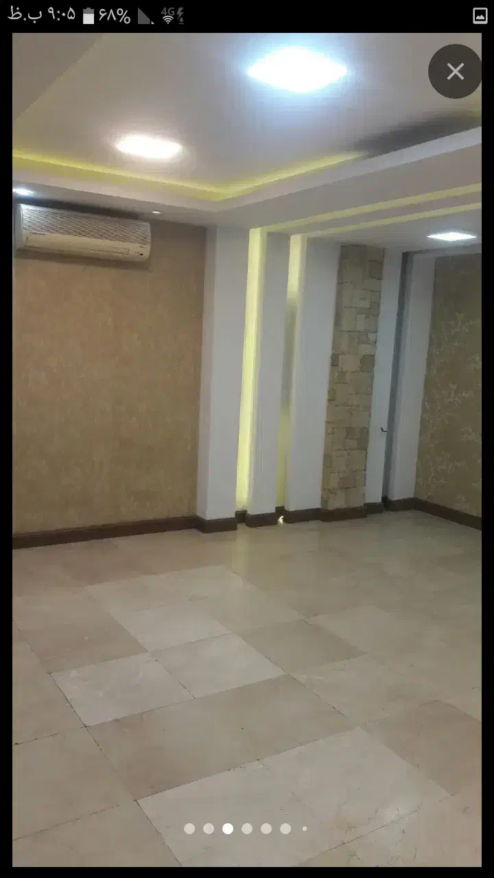 تاپ لوکیشن پاسداران۶۳متر۲خوابه اداری( مطب.دفترکار)