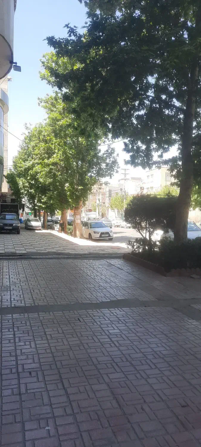 مغازه ۳ دهنه بلوار حدادی