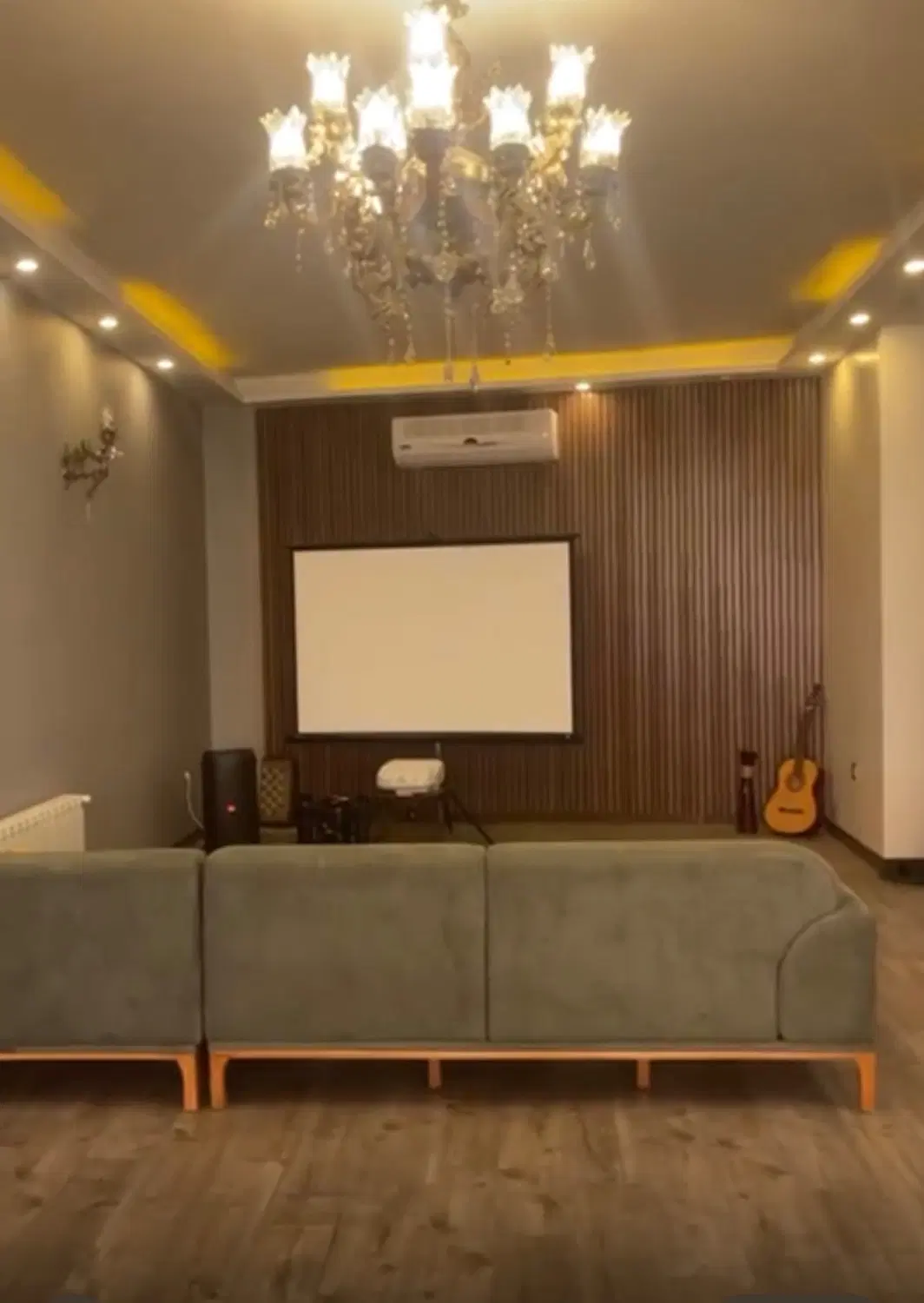 اجار اپارتمان ۱۵۰متری لواسان