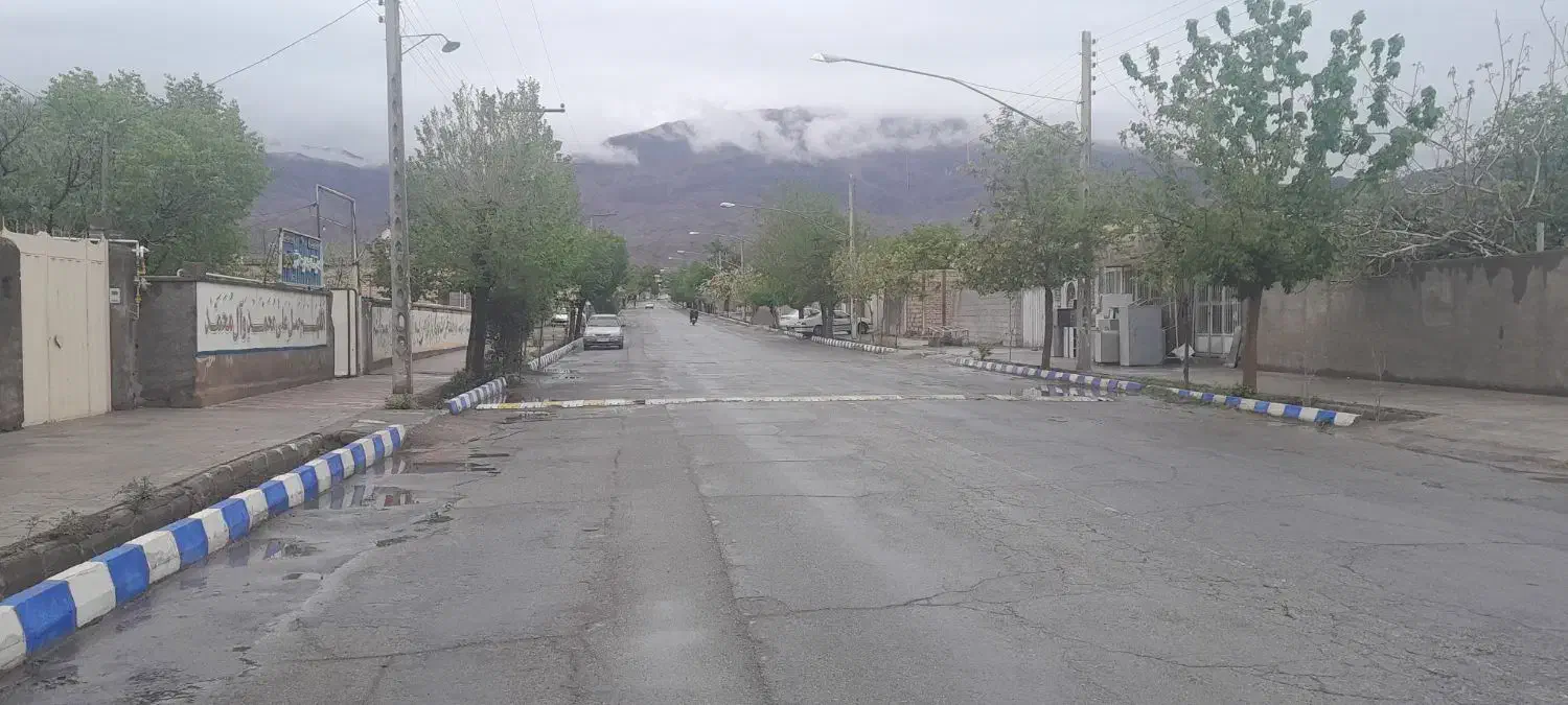 زمین ارگ جدید بم
