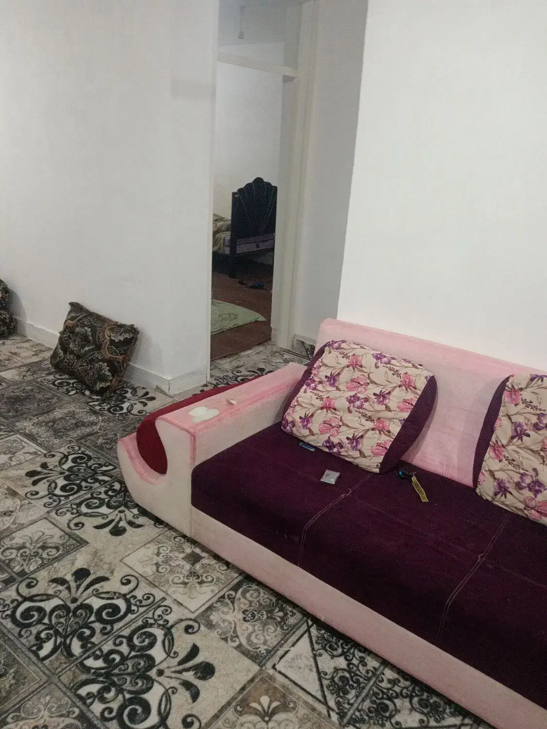 منزل دوطبقه