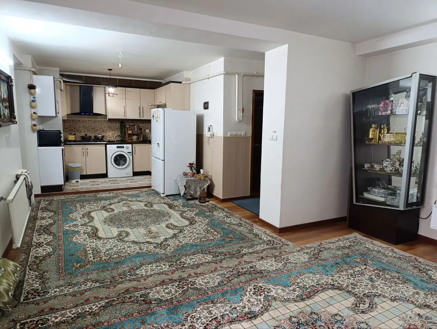فروش آپارتمان خ بهار