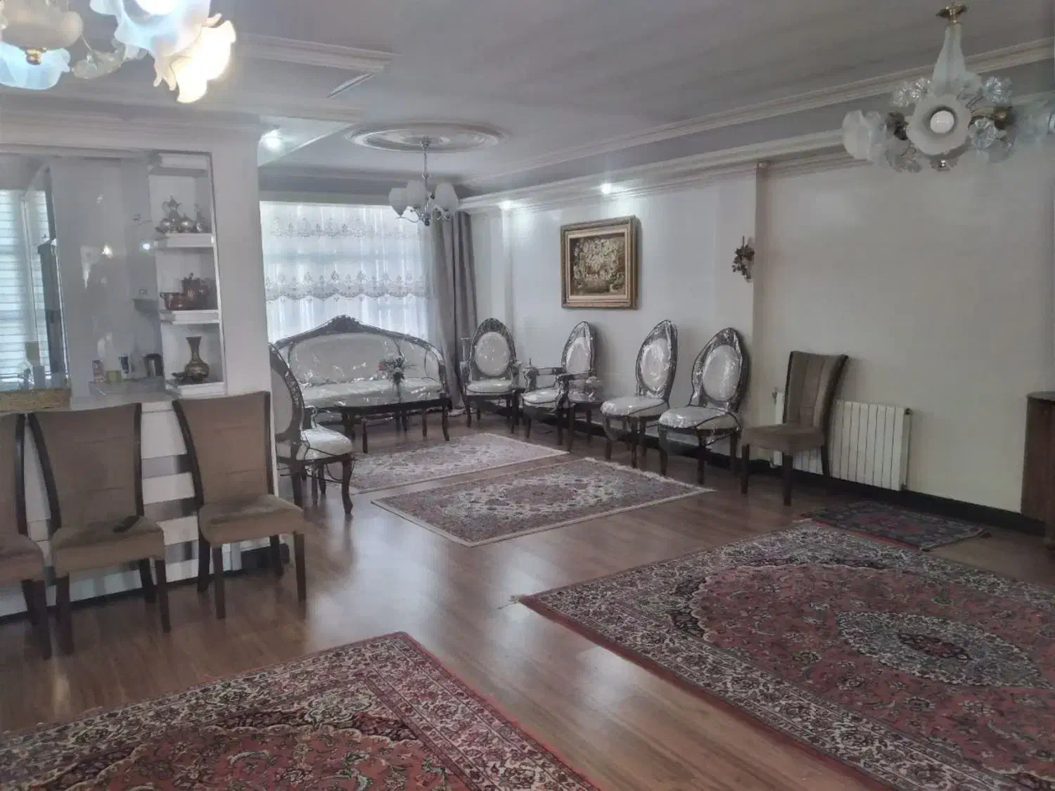 ۱۳۰ متر ربذه شمالی خوش نقشه