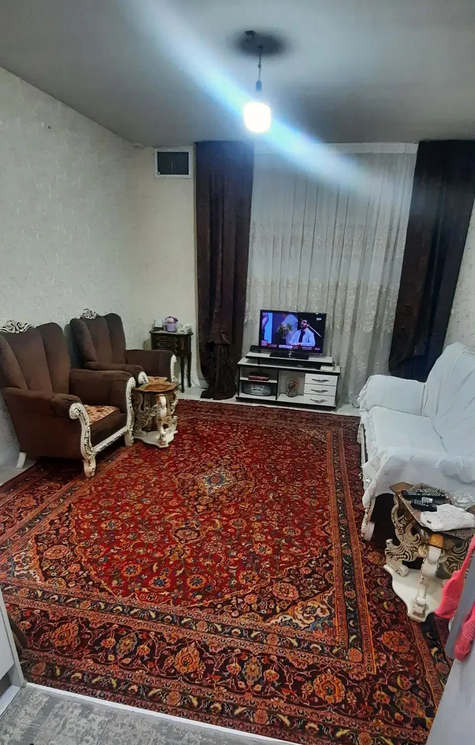 فروش واحد مسکونی ۵۱متری پُل ابوسعید کوچه نورایی