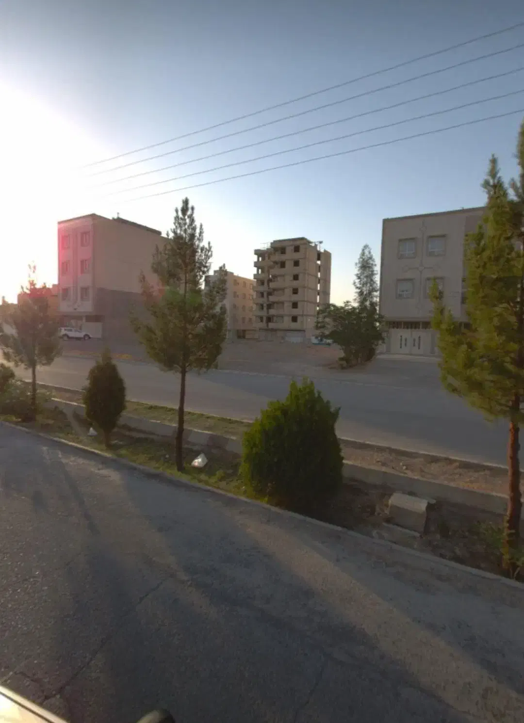 زمین مسکونی بلوار شیوا