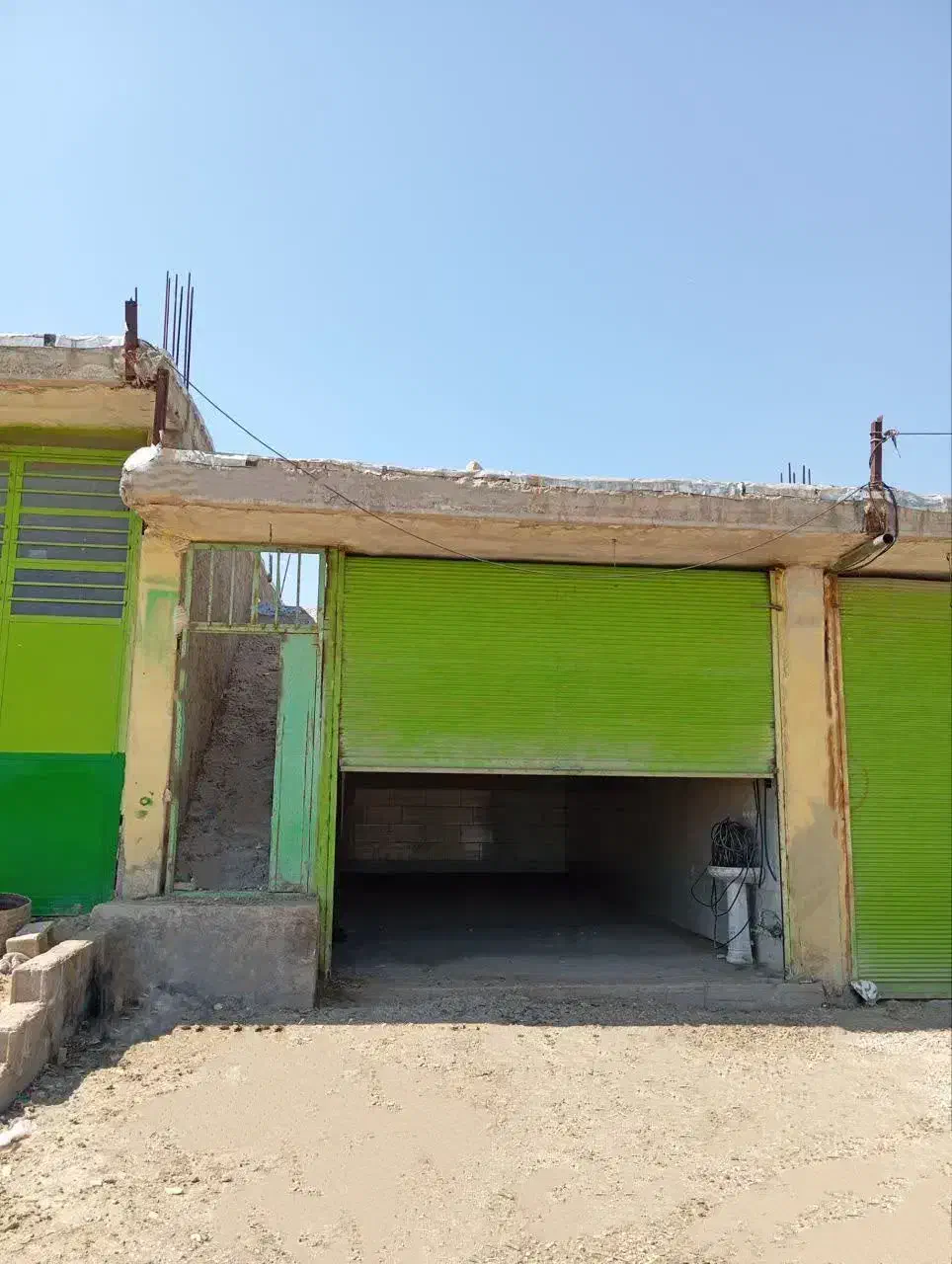 فروش مغازه دهدشت