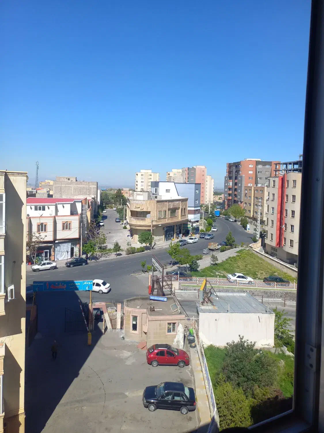 فاز یک محله ی یک بنفشه ۲