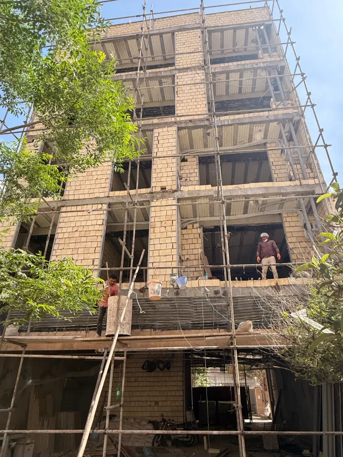 پیش فروش آپارتمان 3خواب