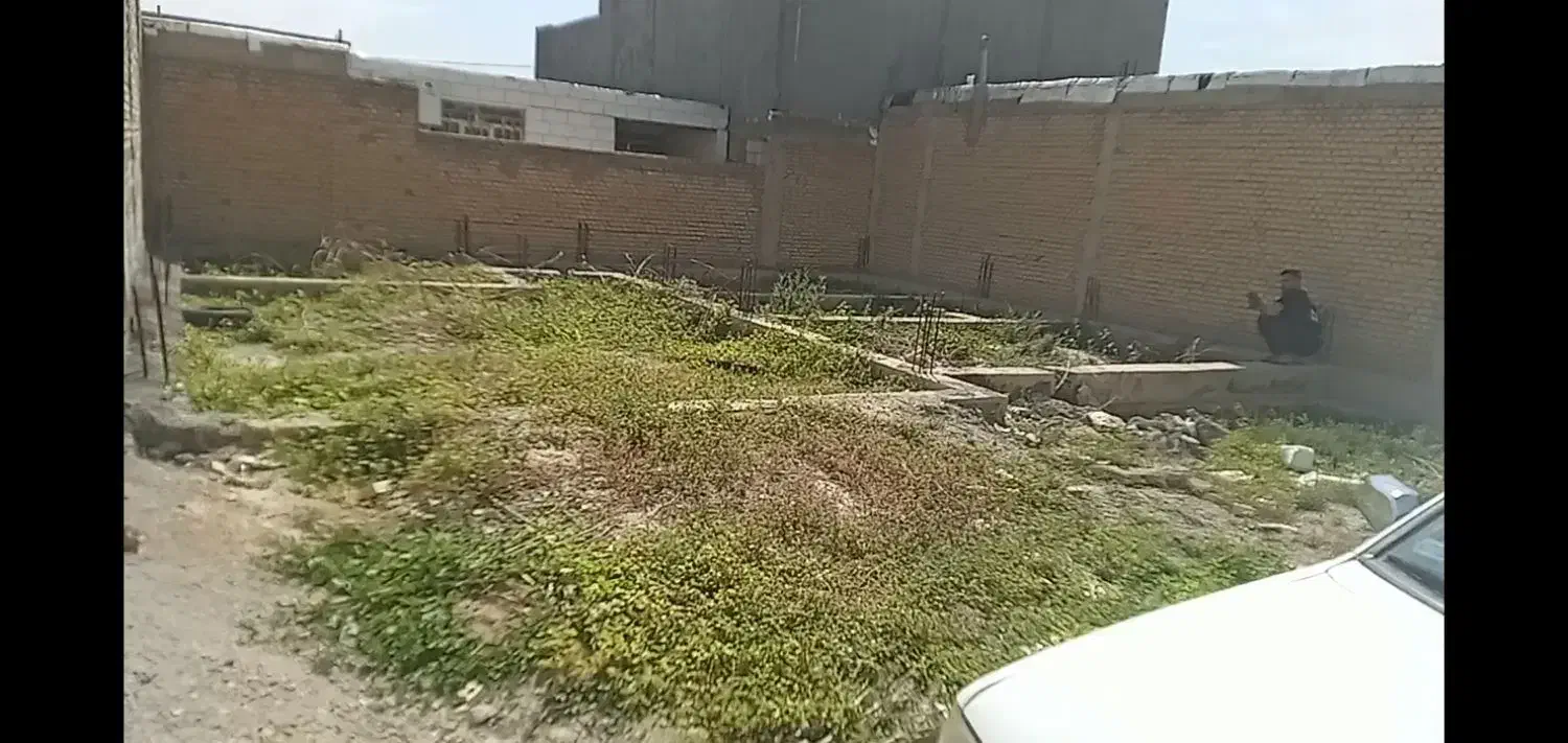 زمین طالقانی ۲