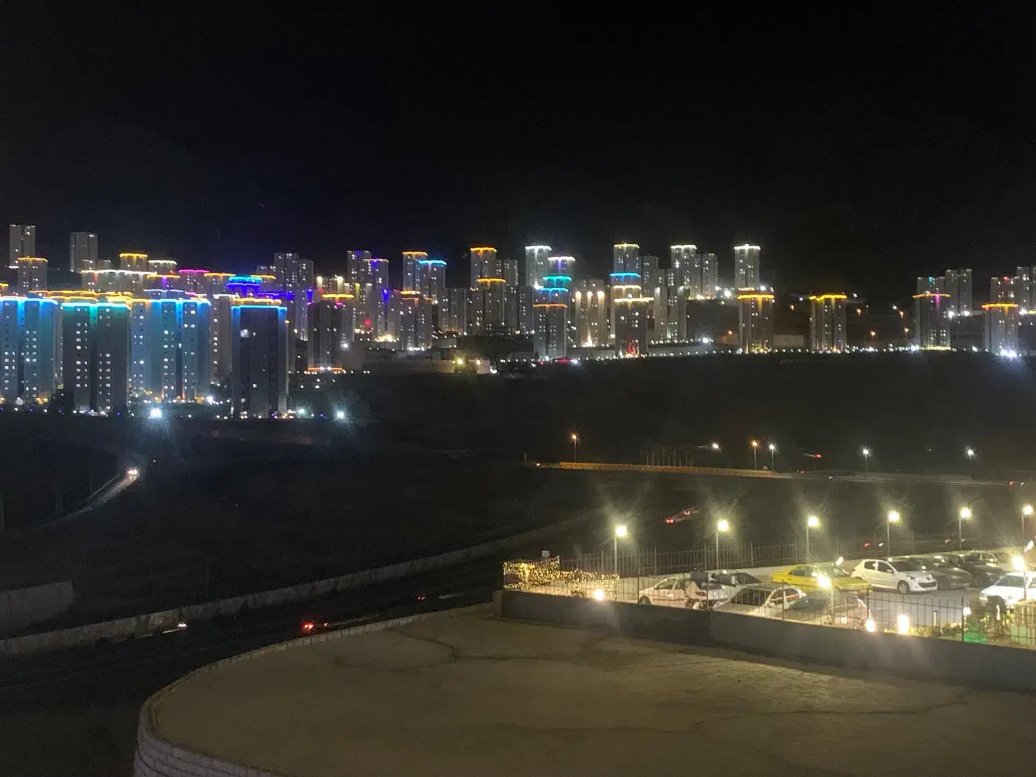 پردیس فاز۱۱ زون ۴جنوبی