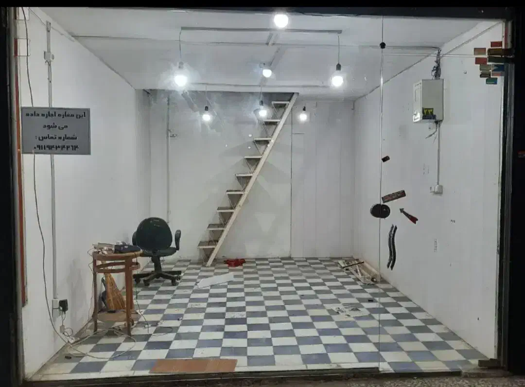 فروش مغازه داخل شهر لاهیجان