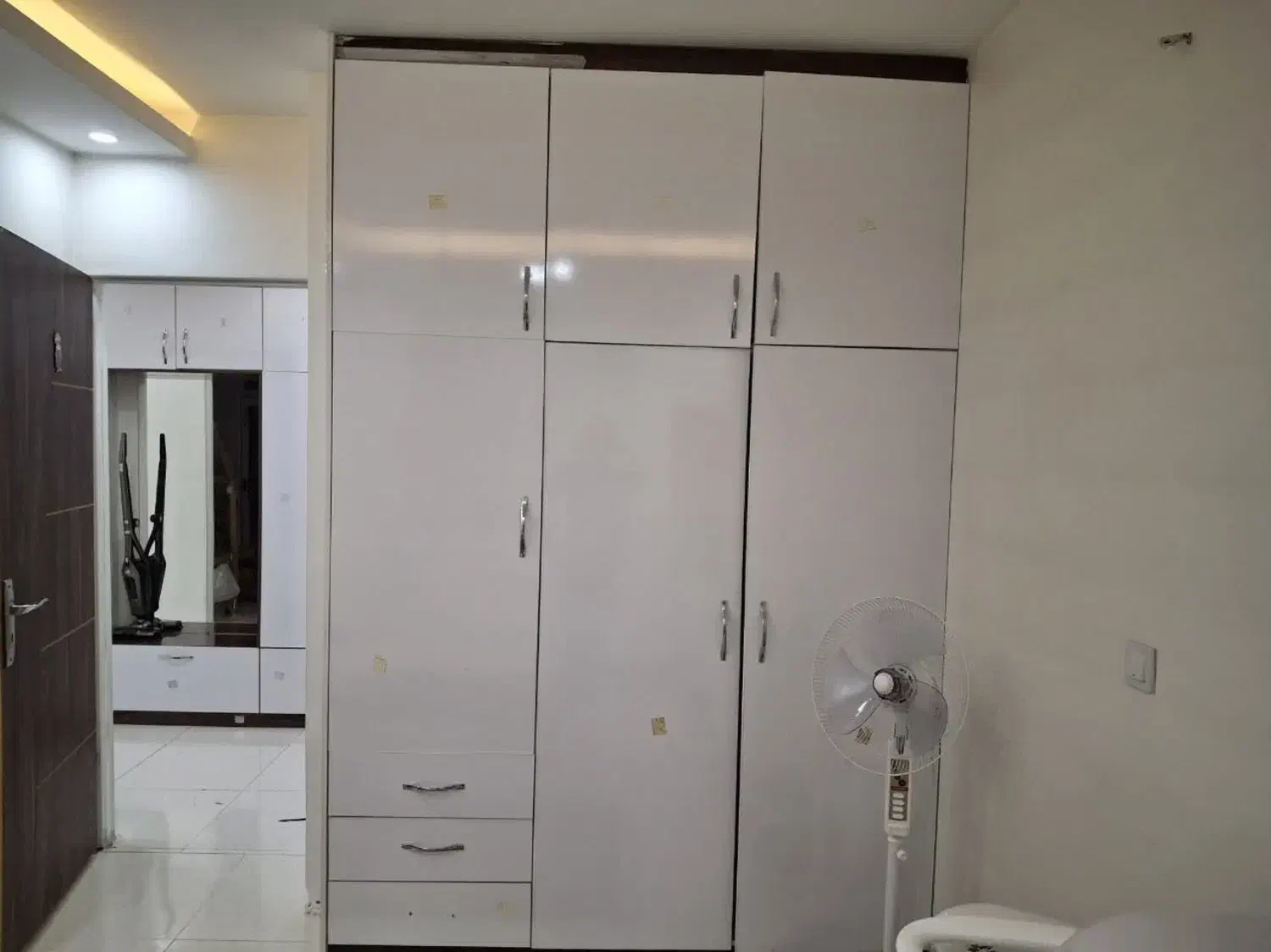 اجاره آپارتمان دوخوابه خ رباط
