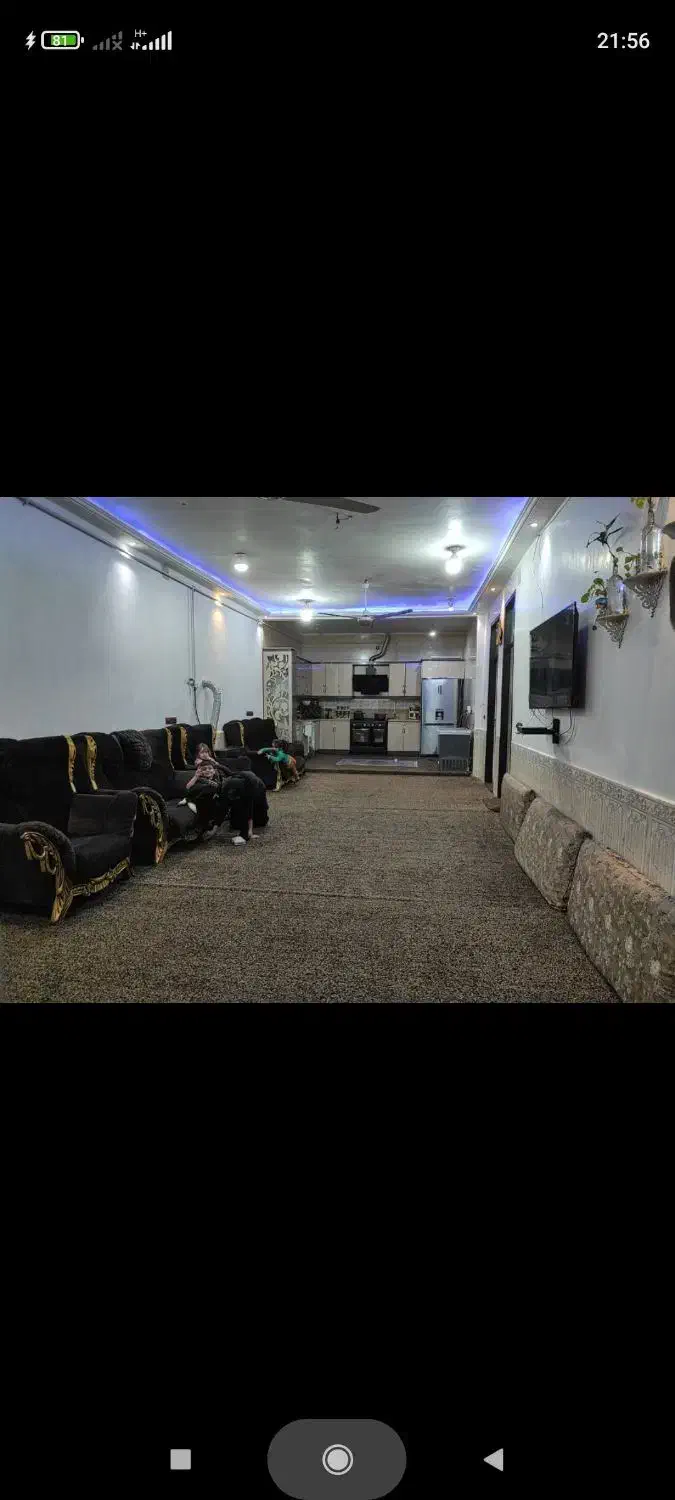 رهن منزل شیک و دلباز