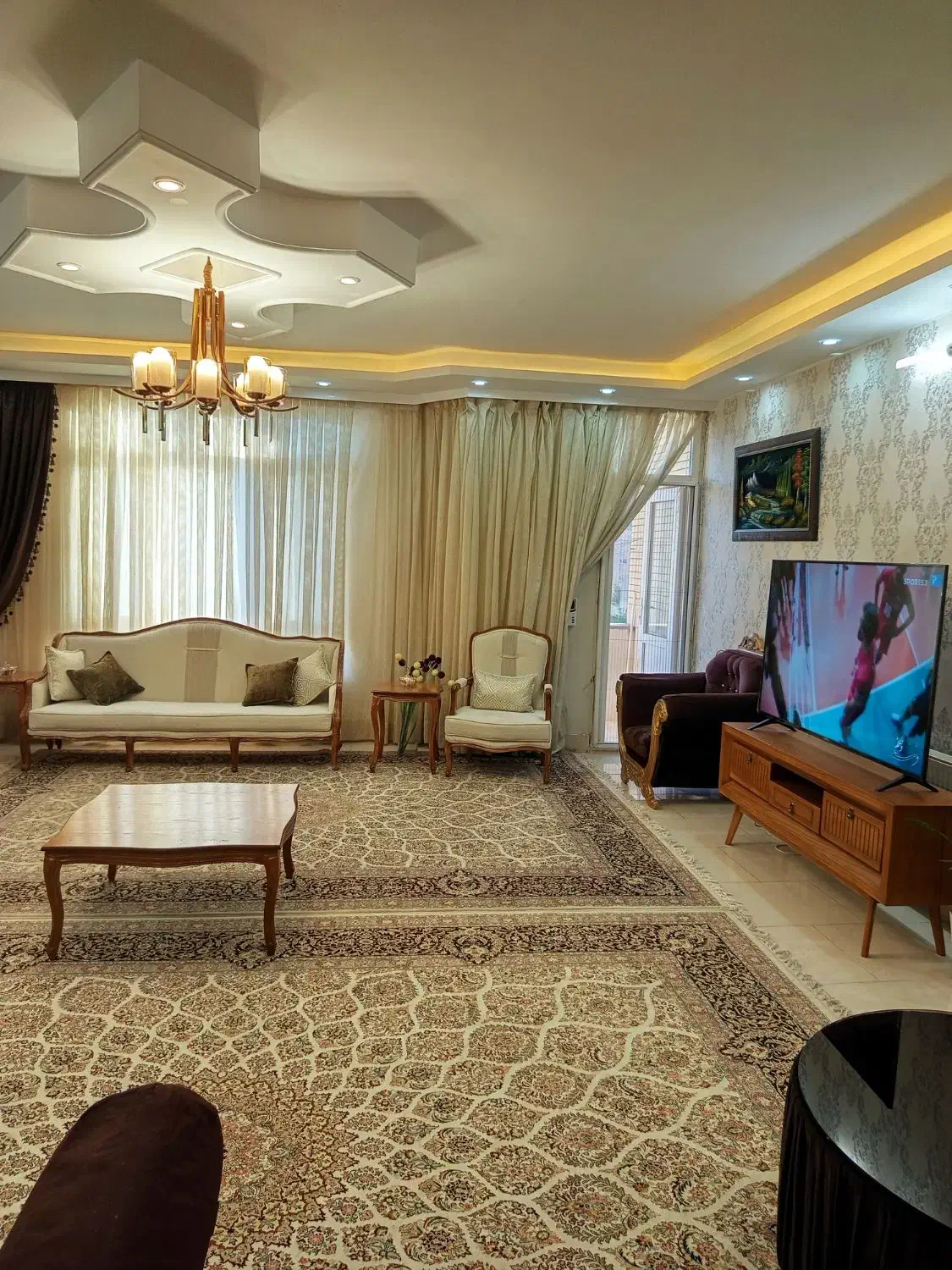 فروش آپارتمان ۱۱۷ متری