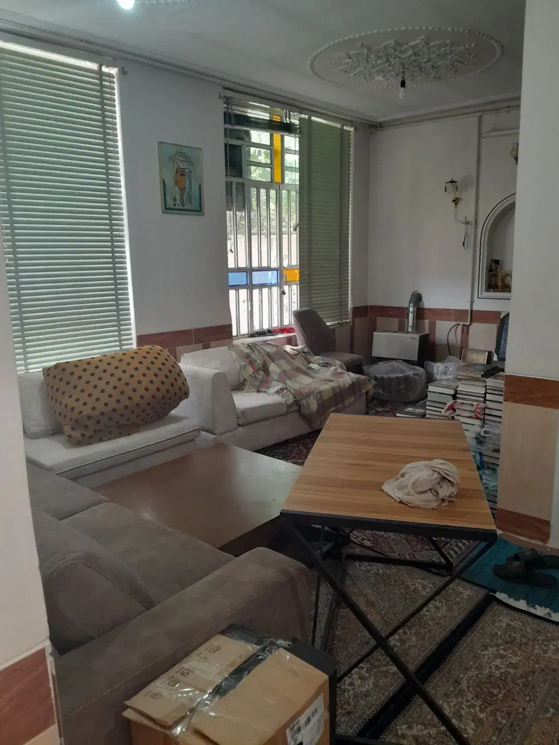 منزل رهن واجاره ای درشیخ علی جوپان