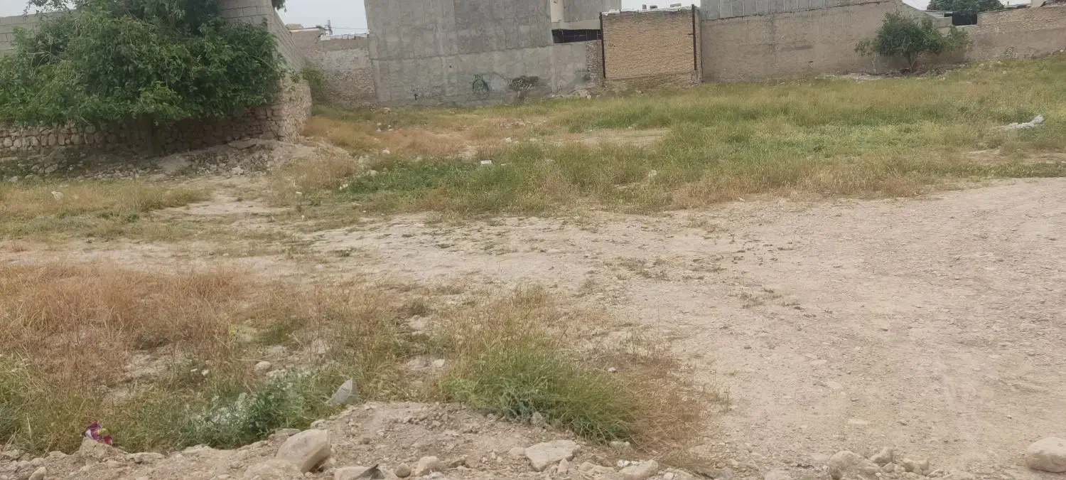زمین مسکونی