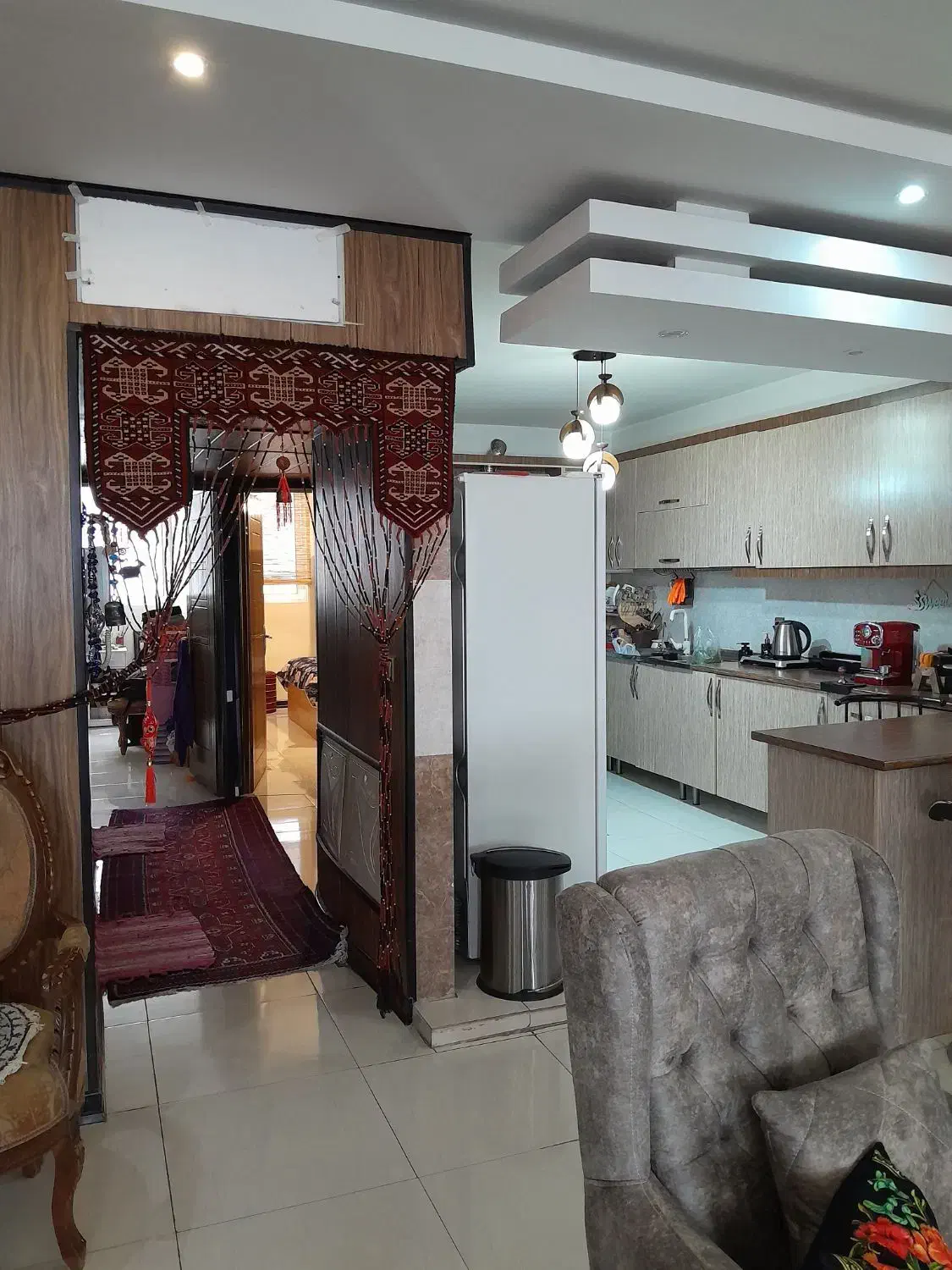 آپارتمان شفق