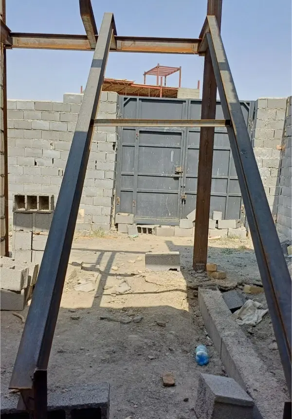خانه سفت کاری