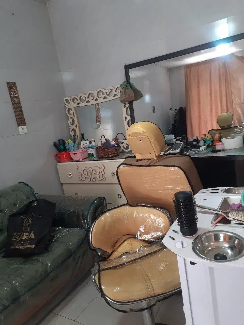مغازه ۳۰متری در بیست متری بهمن