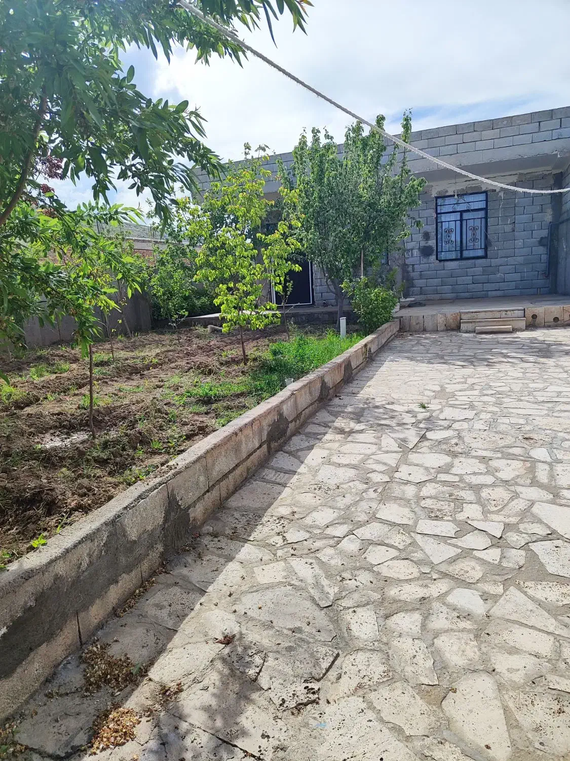 خونه باغ