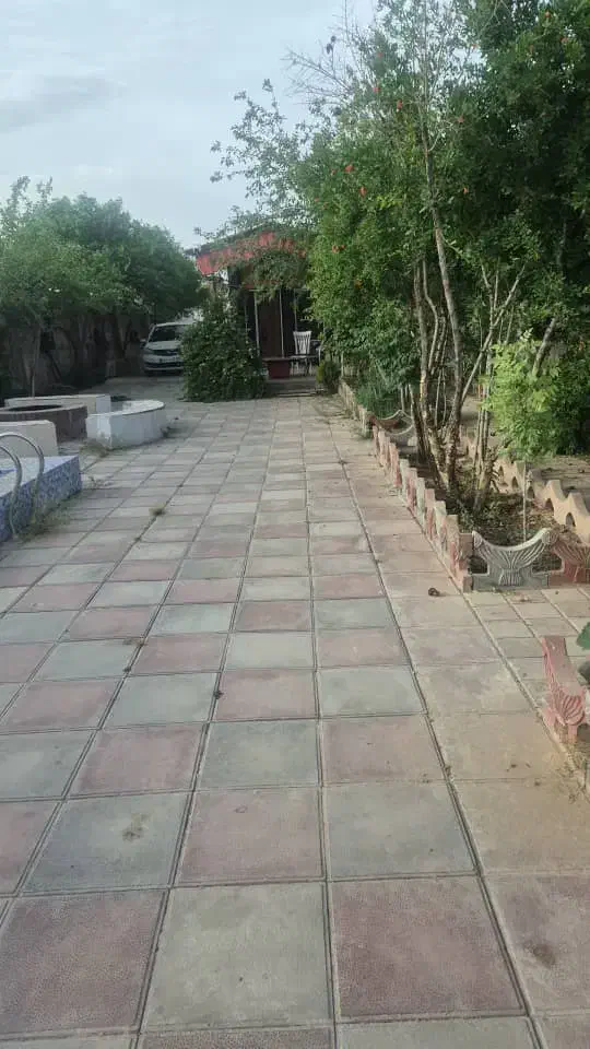 باغچه هم اجاره هم فروش