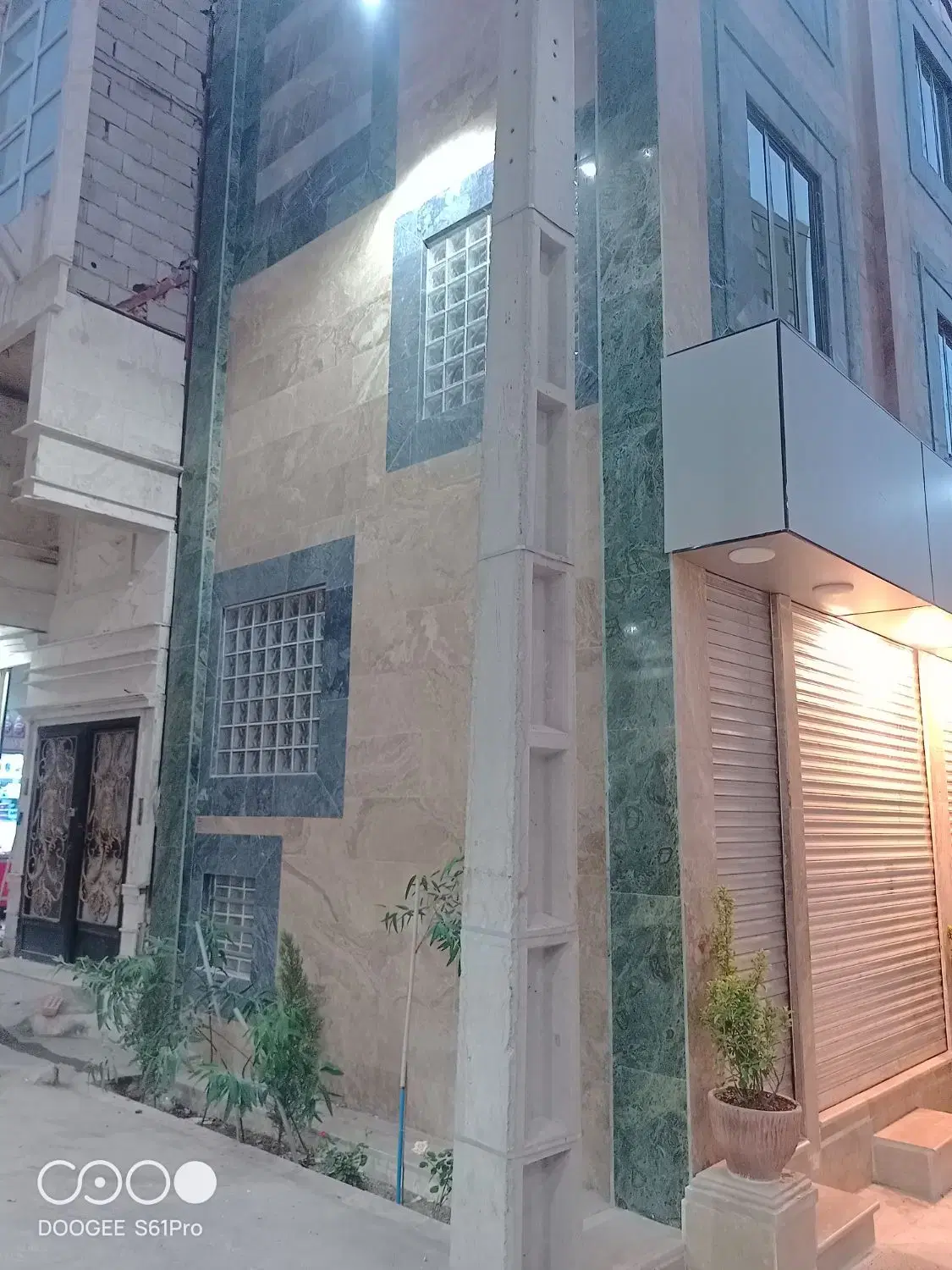 مغازه نوساز معاوضه .
