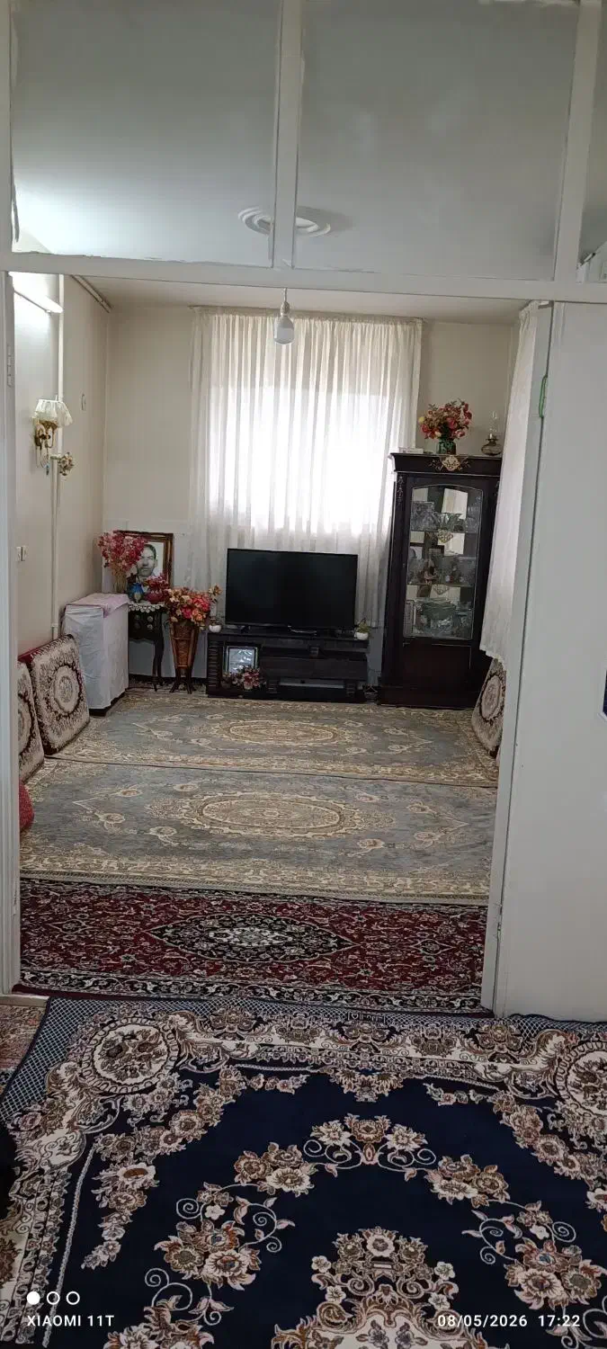 خانه همکف ۶۲متری