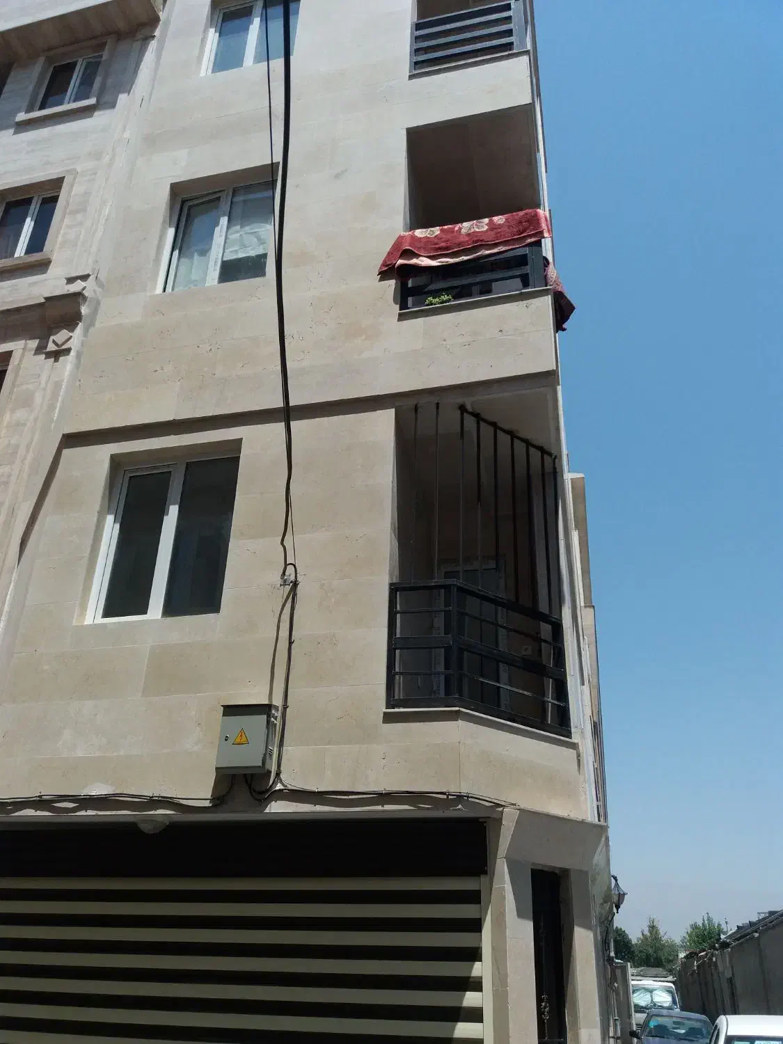 فروش آپارتمان معاوضه با آپارتمان در آستارا