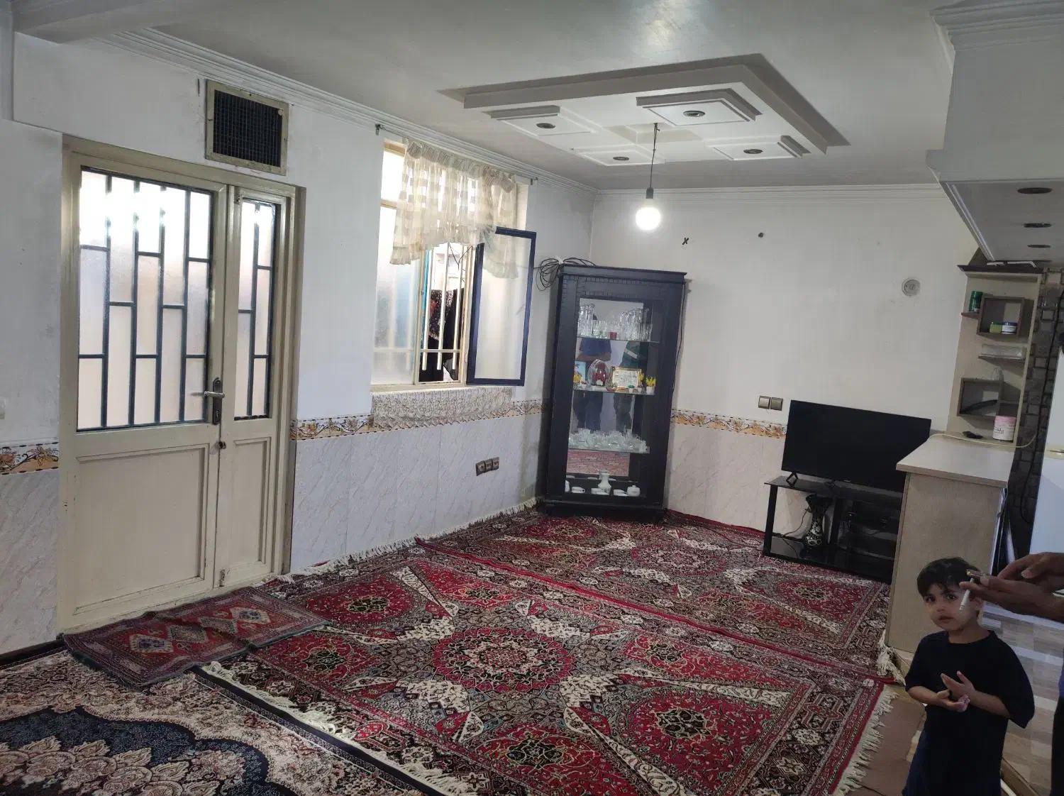 ویلایی ۸۰ متری