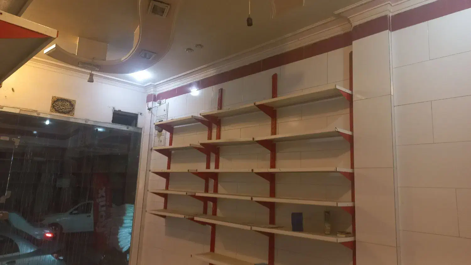 رهن یک باب مغازه ۲۲ متری