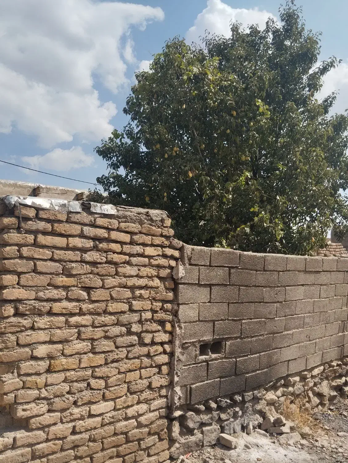 زمین مسکونی سلطانیه